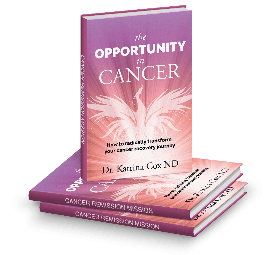 The Opportunity In Cancer - Dr. Katrina Cox ND