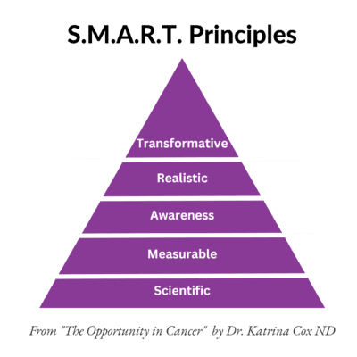 S.M.A.R.T. Principles logo